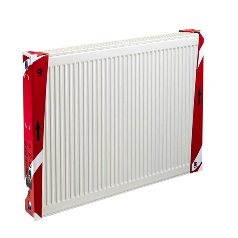 DemirDöküm Plus 500x 600 Panel Radyatör Tip 22