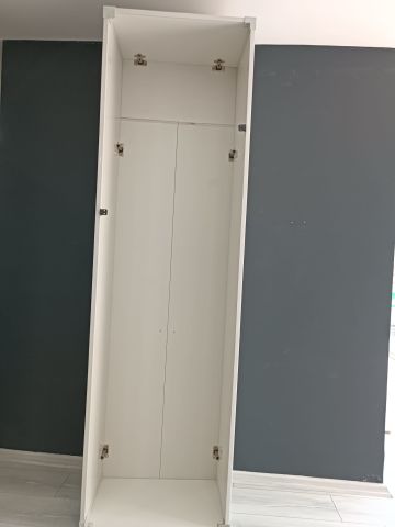 210cm Demonte Boy Kombi Dolabı  (60x210x36)