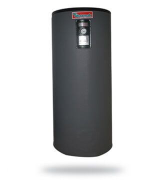 BAYMAK Aqua 100 lt Tek Serpantinli Boyler