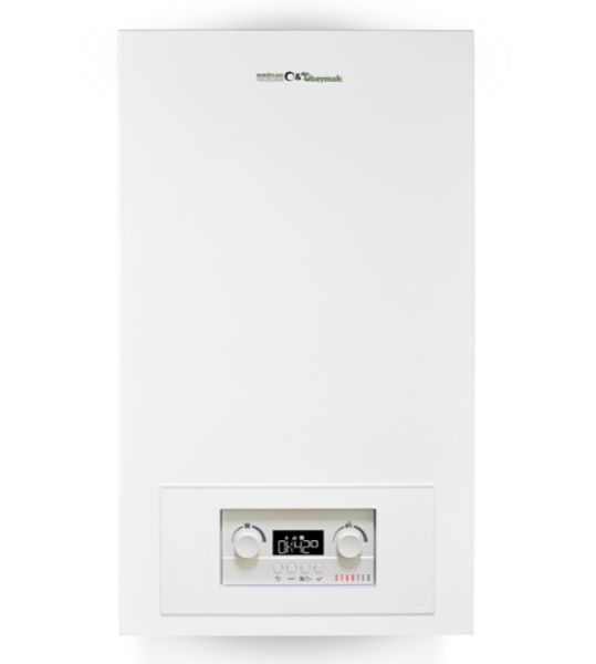 Baymak Brötje Startec 35Kw Premix Tam Yoğuşmalı Kombi
