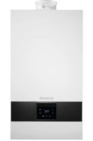 Logamax plus GB172i-35KW Yoğuşmalı Kombi (Beyaz) 30.100 Kcal/h