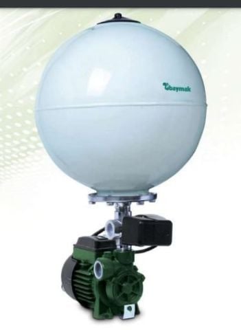 Baymak Pkm 100 20lt Tanklı Hidrofor (2 Kat / 4 Daire)