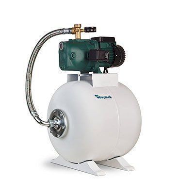 Baymak Jet 151M  50 lt Hidrofor (6 Kat - 12 Daire  MONOFAZE)