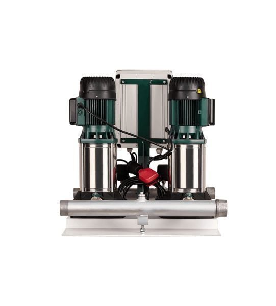 2KVC 45/120T GÜÇ= 2x2,5 HP 8K/80D HİDROFOR