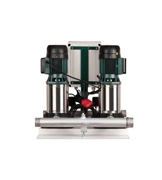 2KVC 60/120T GÜÇ= 2x3 HP 10K/80D HİDROFOR