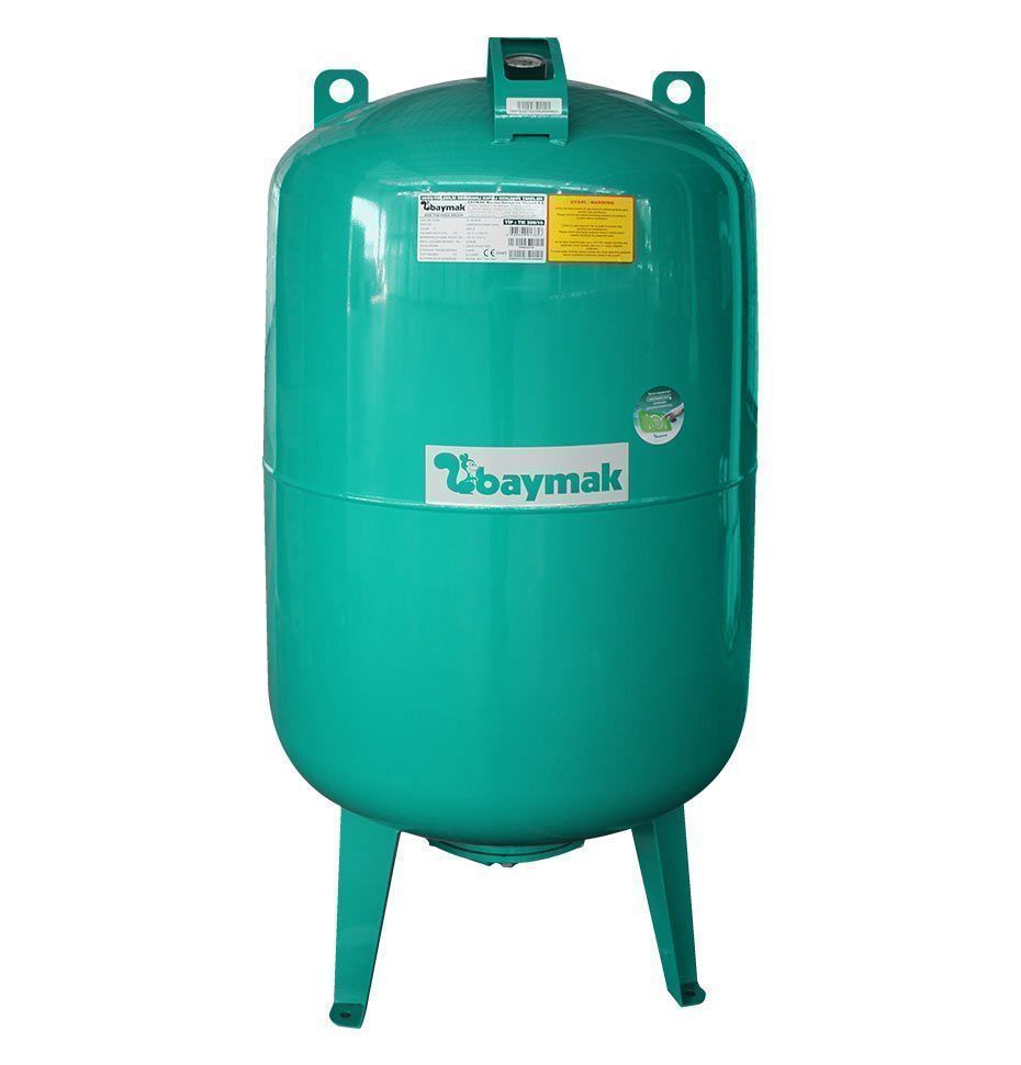 BAYMAK Tm - 1000 Lt Kapalı Genleşme Tankı-2 16Bar