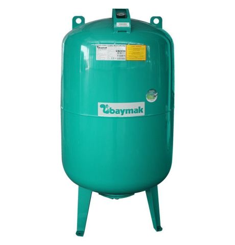 BAYMAK Tm - 1000 Lt Kapalı Genleşme Tankı-2 16Bar