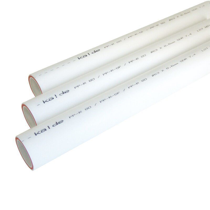 Kalde Plastik Kompozit Boru 3/4''-25 mm  (80 m)
