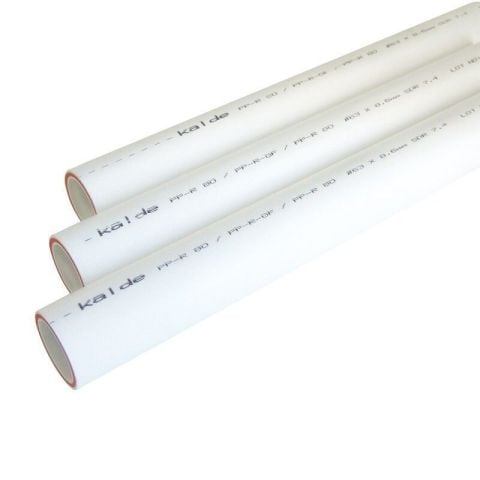 Kalde Plastik Kompozit Boru 3/4''-25 mm  (80 m)