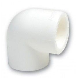Kalde 32-1''  Plastik Dirsek 90°