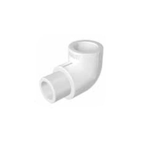 Kalde 20-1/2''  Plastik Kuyruklu Dirsek 90°