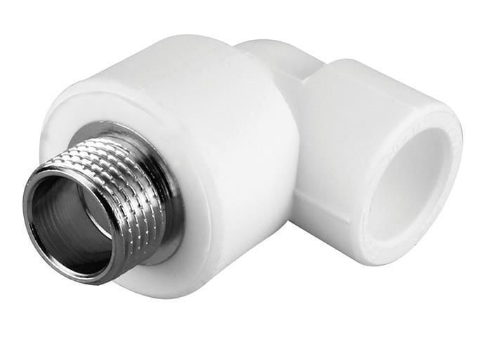 Kalde 25-3/4''  Plastik Dış Dişli  Dirsek