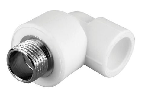 Kalde 25-3/4''  Plastik Dış Dişli  Dirsek