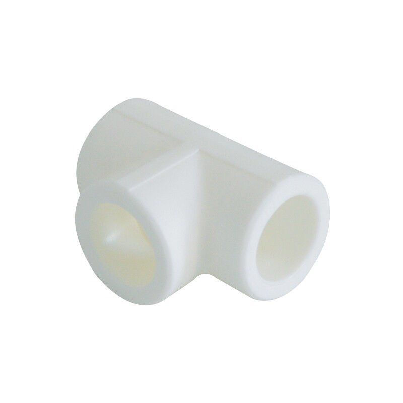 Kalde 32 mm  Plastik Te (100)