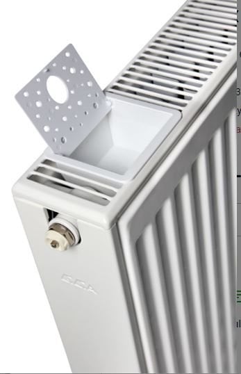 E.C.A. 600x1500 Panel Radyatör Tip 22