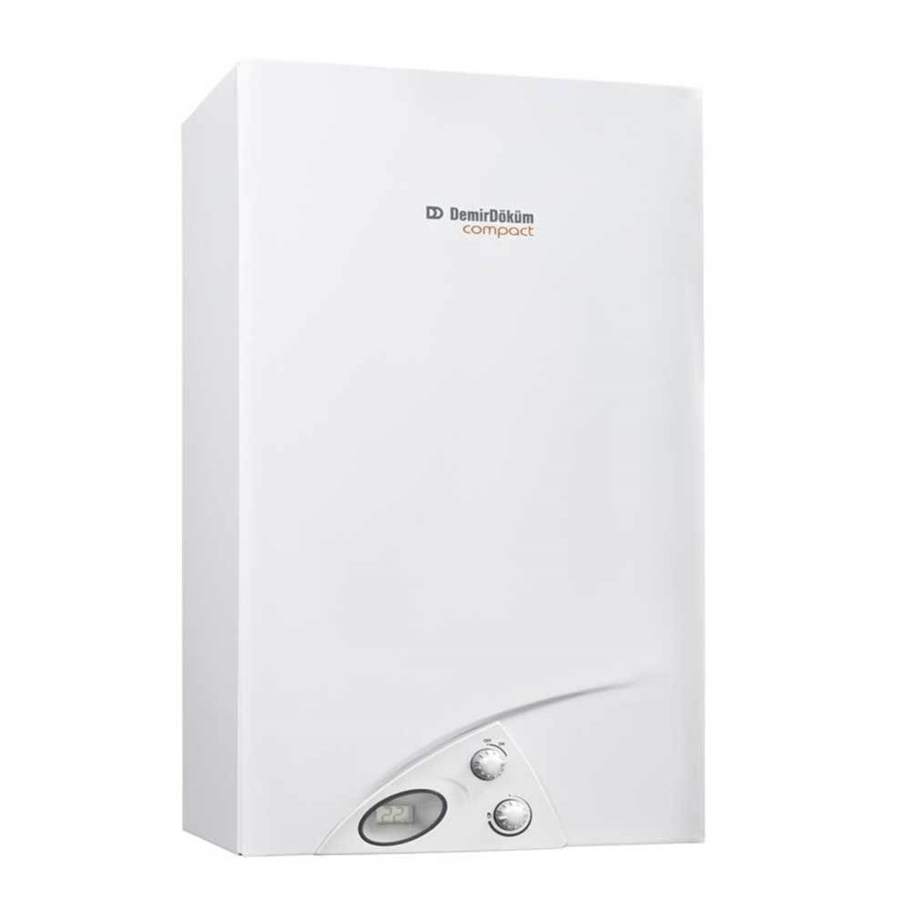 DemirDöküm L 350 F 14 lt. Fanli Hermetik Sofben