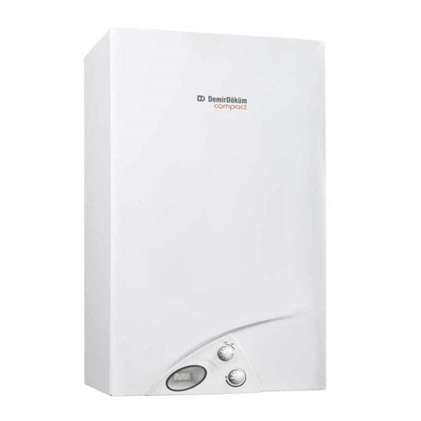 DemirDöküm L 350 F 14 lt. Fanli Hermetik Sofben