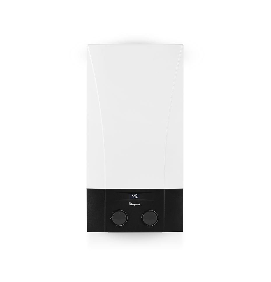 Baymak BH 14 LT/Ln  Hermetik  D.Gazlı Şofben