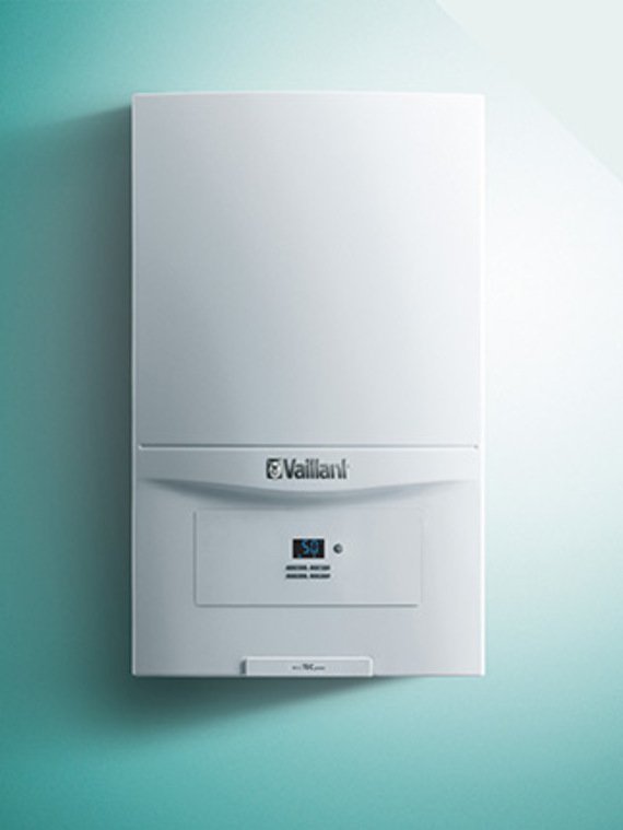 Vaillant ecoTEC Pure Vuw 236/7-2  (20/24kW) Tam Yoğuşmalı Kombi