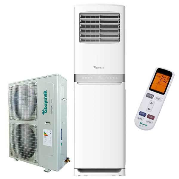 Baymak 48 FSA Salon Tipi Klima ( STOK SORUNUZ )