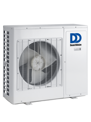 Demirdöküm A 450F Salon Tipi Klima 40.000 Btu/h ( STOK SORUNUZ )