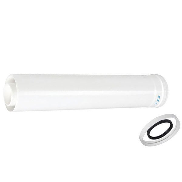 Eca 100 cm  Baca Uzatması  Premix - Beyaz