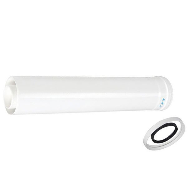 Eca 100 cm  Baca Uzatması  Premix - Beyaz