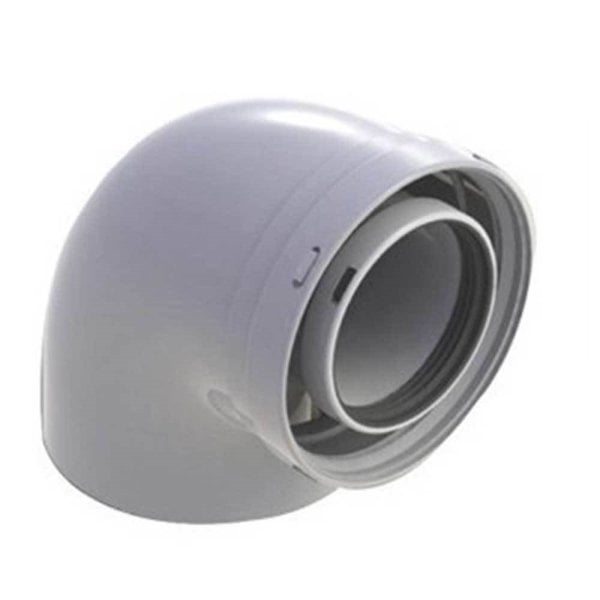 Viessmann 90' Dirsek (Yoğuşmalı)