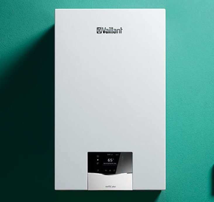 Vaillant ecoTEC Plus VUW 32CS/1-5   (25/32 kW)  Yoğuşmalı Kombi