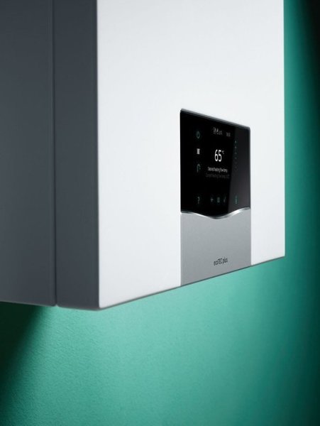 Vaillant ecoTEC Plus VUW 32CS/1-5   (25/32 kW)  Yoğuşmalı Kombi