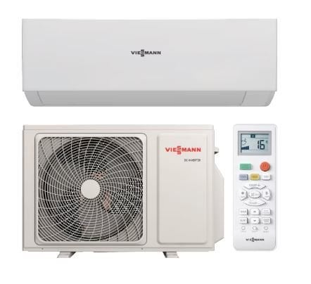 VIESSMANN VITOCLIMA  SWAA 200 MHA035 TREND 11.940 BTÜ SPLİT KLİMA TAKIMI