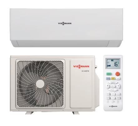 VIESSMANN VITOCLIMA  SWAA 200 MHA050 TREND 17.060 BTÜ SPLİT KLİMA TAKIMI