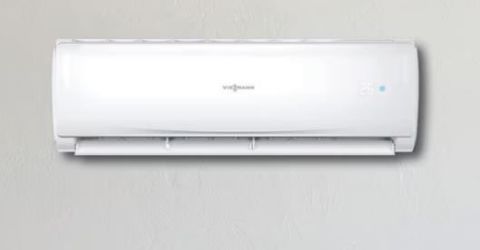 VIESSMANN VITOCLIMA  SWAA 200 MHA050 TREND 17.060 BTÜ SPLİT KLİMA TAKIMI