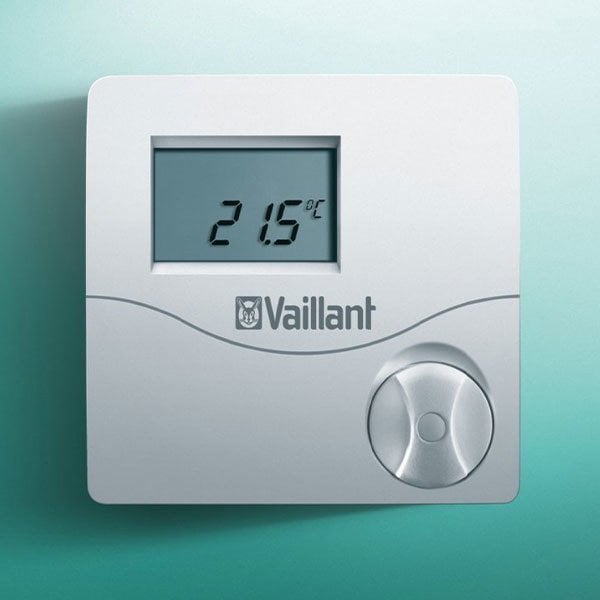 Vaillat VRT50 Digital Modülasyonlu Oda Termostatı