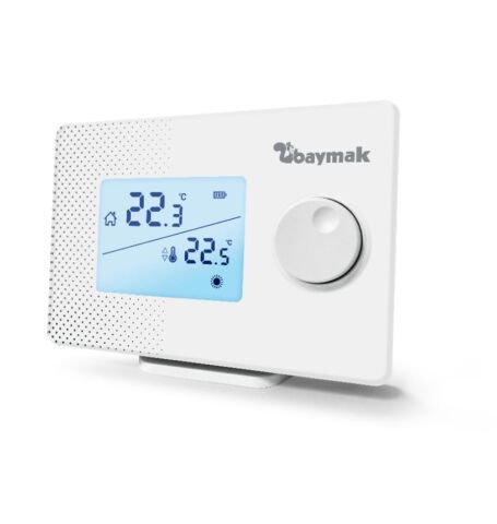 Baymak LOGI Kablosuz Oda Termostatı