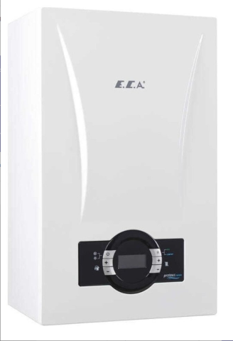 Eca Proteus Premix 45 KW (38.700 kcal/h) Tam Yoğuşmalı Kombi