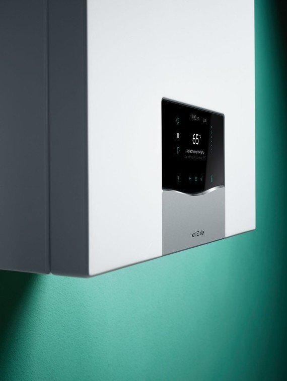 Vaillant ecoTEC Plus VUI 40CS/1-5 NTR Yoğuşmalı Boylerli Kombi