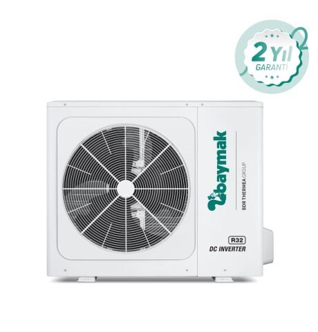 Baymak Iotherm M.Blok İnverter Isı Pompası 100 M/P