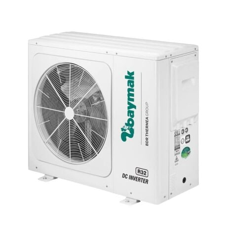 Baymak Iotherm M.Blok İnverter Isı Pompası 100 M/P