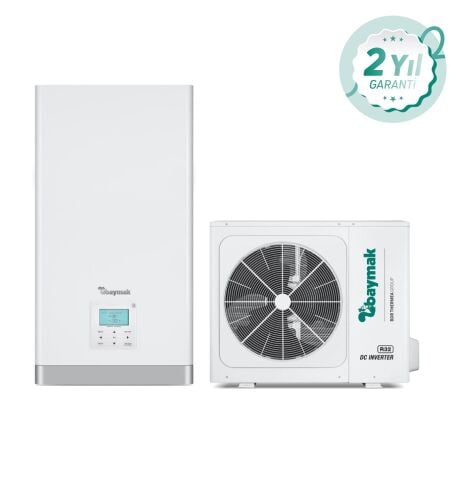 Baymak Iotherm Split İnverter Isı Pompası 80 M/A