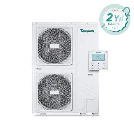Baymak Isı Pompa Monoblok 30 Kw - Trifaz
