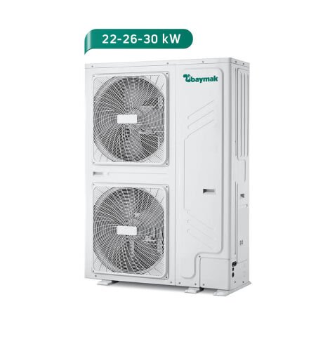 Baymak Isı Pompa Monoblok 30 Kw - Trifaz