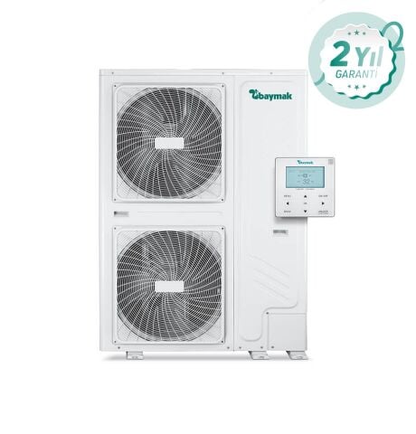 Baymak Isı Pompa Monoblok 22 Kw - Trifaz