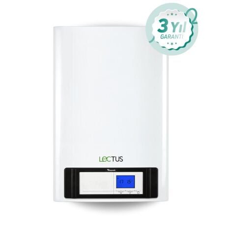 BAYMAK LECTUS Duvar Tipi 90 KW Yoğuşmalı  Kazan (Pompasız)