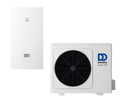 DemirDöküm  MaxiAir 12 kw  R32 Split Isı Pompası