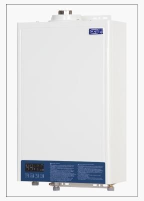 Daxom  14 Lt. Low Nox Hermetik Şofben  UKDAX-14 STL