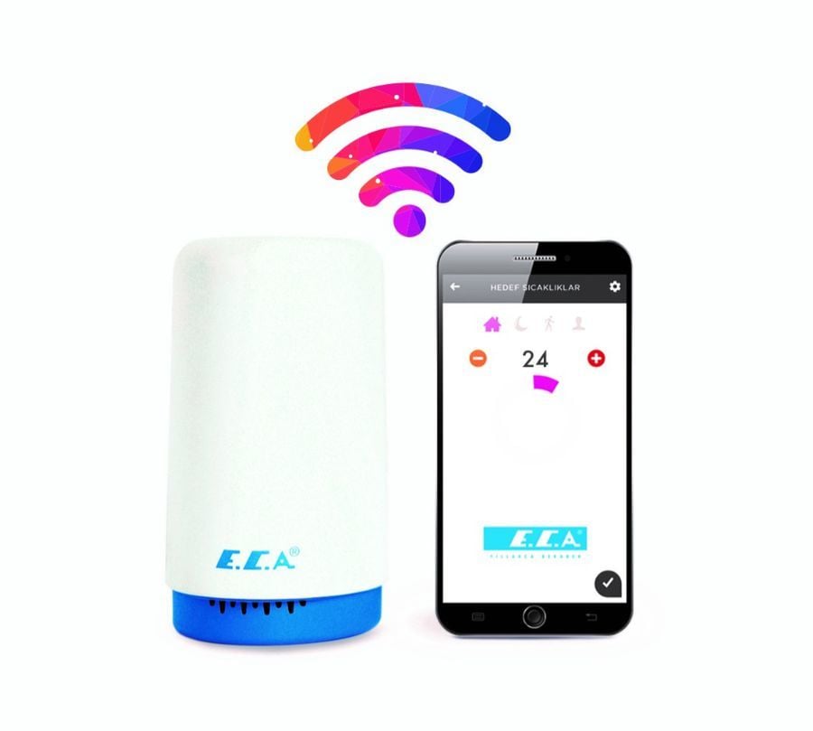 ECA   Akıllı Kombi Kiti