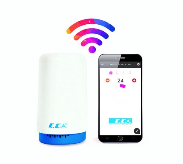 ECA   Akıllı Kombi Kiti
