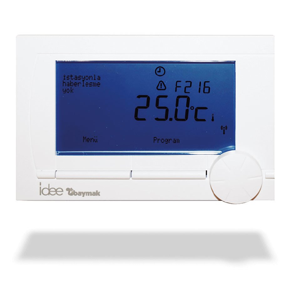 Baymak Idee Progl. Oda Termostatı