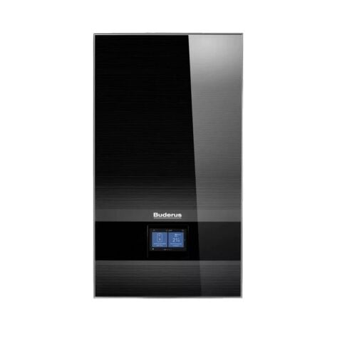 Buderus Logamax plus GB182i.2 Wi-Fi 24/30 kw Yoğuşmalı Kombi